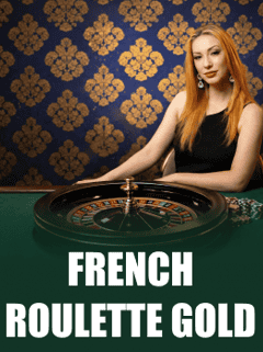 French Roulette Gold