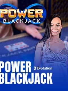 Power Blackjack