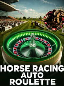 Horse Racing Auto Roulette