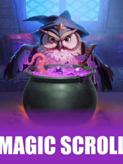 Magic Scroll