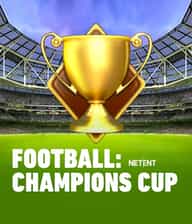 Football: Champions Cup