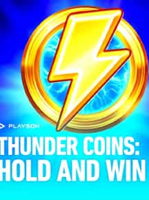 Thunder Coins: Hold and Win