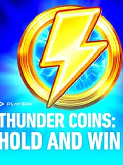 Thunder Coins: Hold and Win