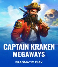 Captain Kraken Megaways