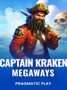 Captain Kraken Megaways