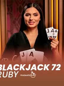 Blackjack 72 - Ruby