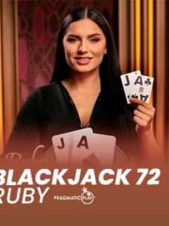 Blackjack 72 - Ruby