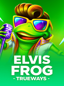 Elvis Frog TRUEWAYS