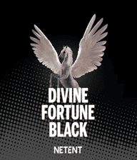 Divine Fortune Black