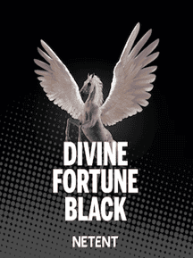 Divine Fortune Black