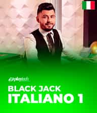 Blackjack Italiano 1