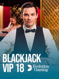 Blackjack VIP 18
