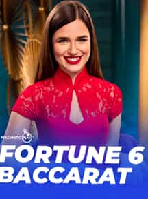 Live - Fortune 6 Baccarat