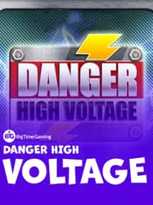 Danger High Voltage