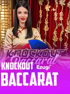 Knockout Baccarat