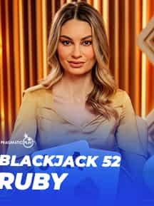 Live - Blackjack 52 - Ruby