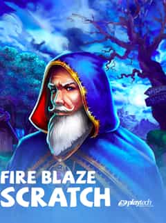 Blue Wizard