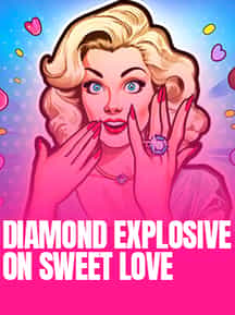 Diamond Explosion Sweet Love