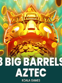 3 Big Barrels Aztec