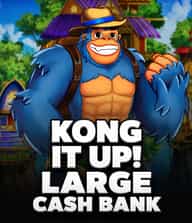 Kong it Up! Large Cash Bank