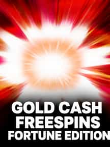 Gold Cash Freespins Fortune Edition