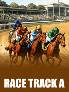 Race Track A