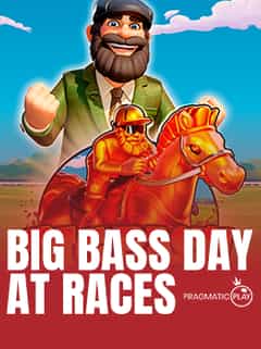 Big Bass Day At The Races