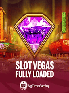 Slot Vegas - Fully Loaded