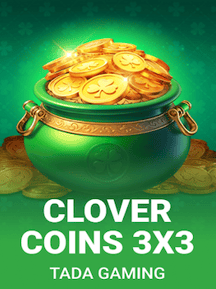 Clover Coins 3x3