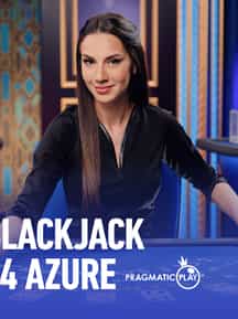 Blackjack 24 - Azure