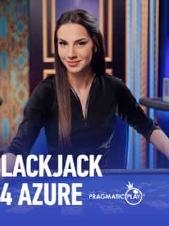 Blackjack 24 - Azure