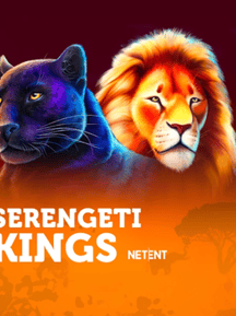 Serengeti Kings