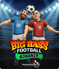 Big Bass Football Bonanza  