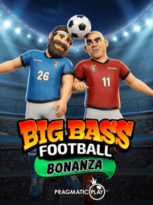 Big Bass Football Bonanza  