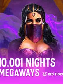 10,001 Nights Megaways