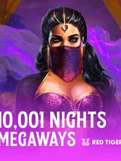 10,001 Nights Megaways
