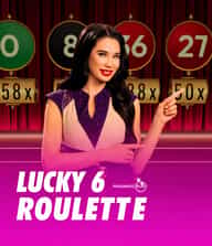 Lucky 6 Roulette