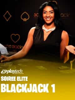 Soiree Elite Blackjack 1