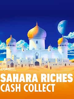 Sahara Riches Cash Collect