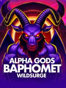 Alpha Gods Baphomet WildSurge
