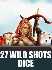 27 Wild Shots Dice