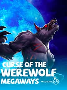 Curse of the Werewolf Megaways