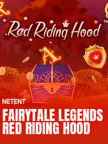 Fairytale Legends: Red Riding Hood