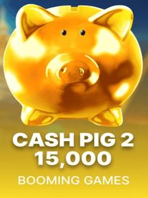 Cash Pig 2 15,000