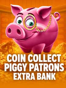 Coin Collect: Piggy Patrons Extra Bank