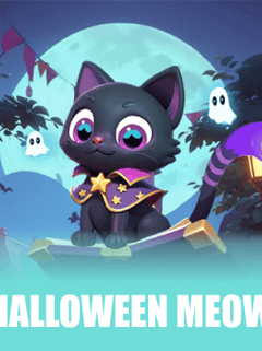 Halloween Meow