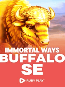 Immortal Ways Buffalo SE