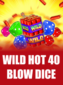 Wild Hot 40 Blow Dice