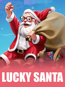 Lucky Santa