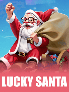 Lucky Santa